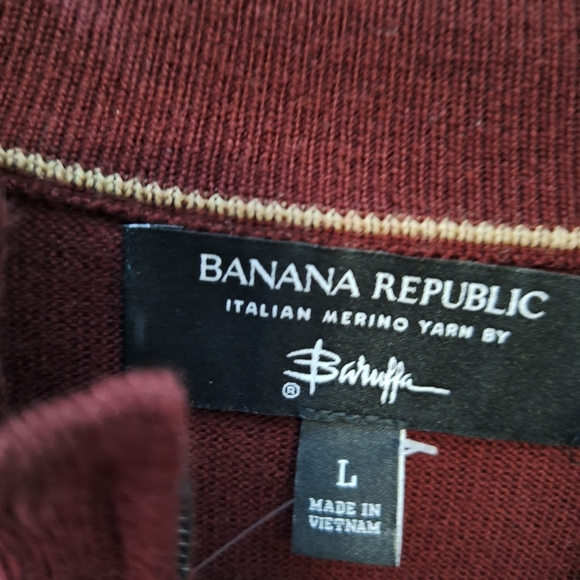 Men's long sleeve sweater - Picture 3 of 3